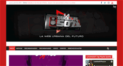 Desktop Screenshot of latakilla507.com